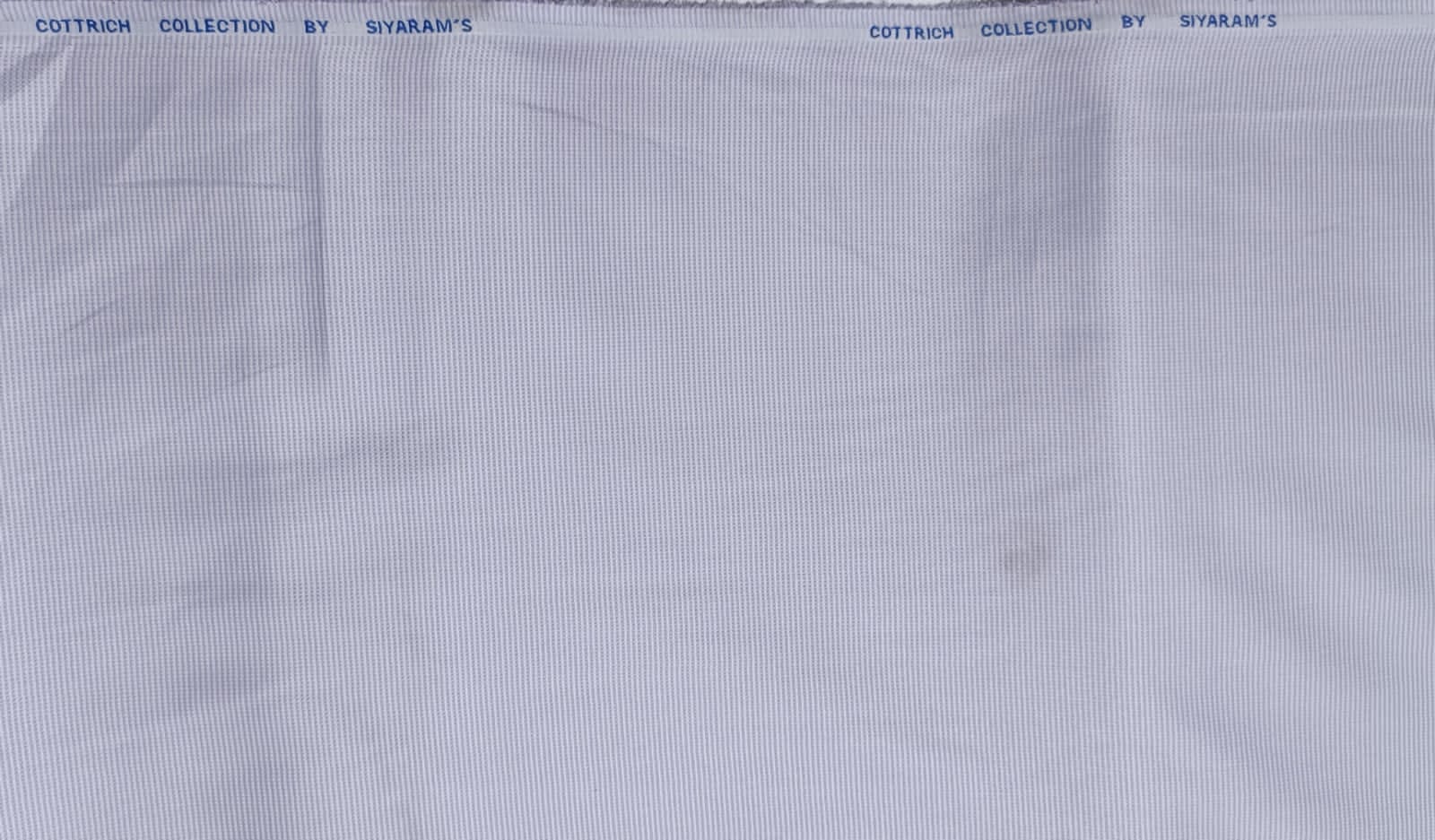 Cotton Rich Siyaram Shirtings