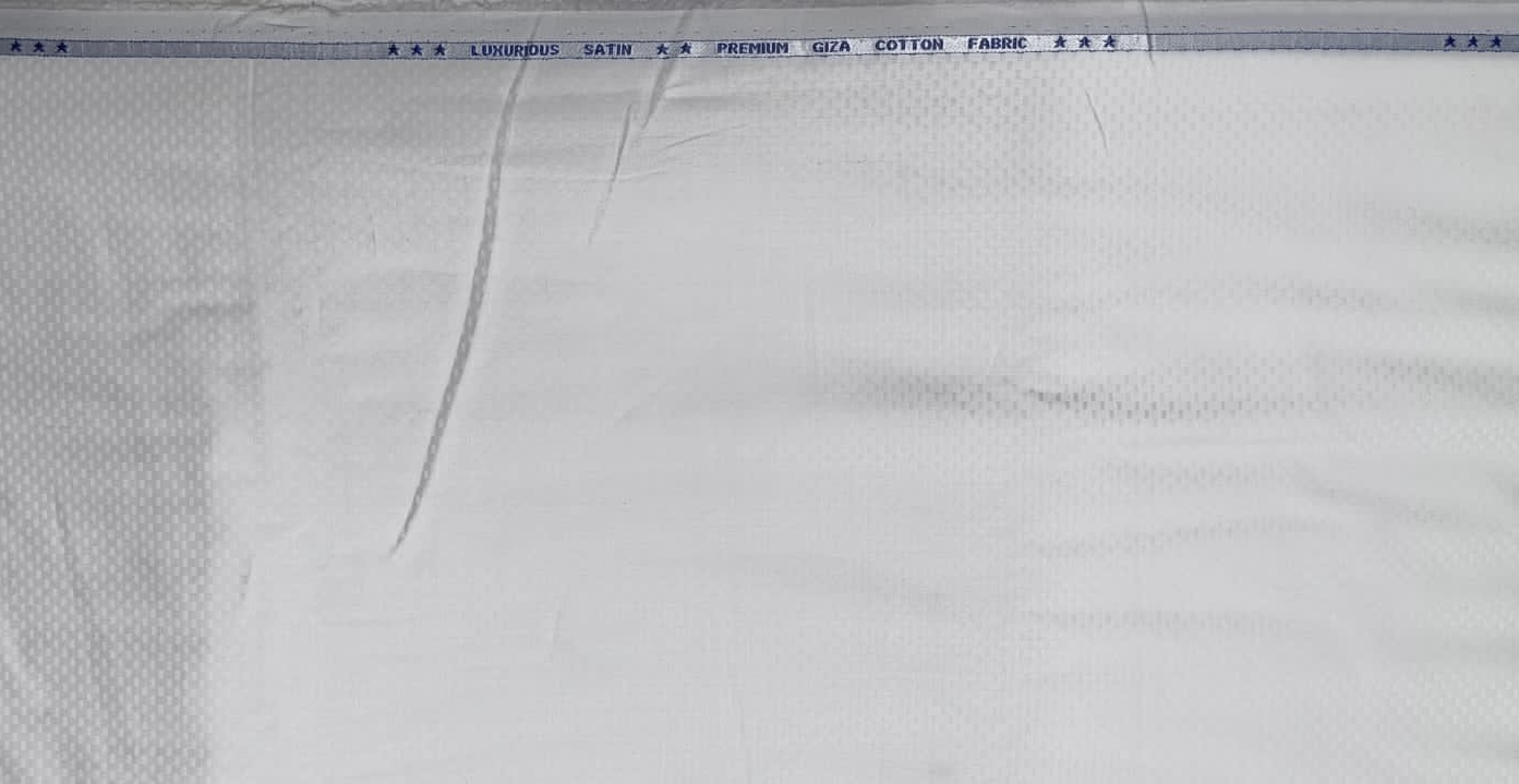 Luxurious Satin Premium Giza Cotton Fabric Shirtings